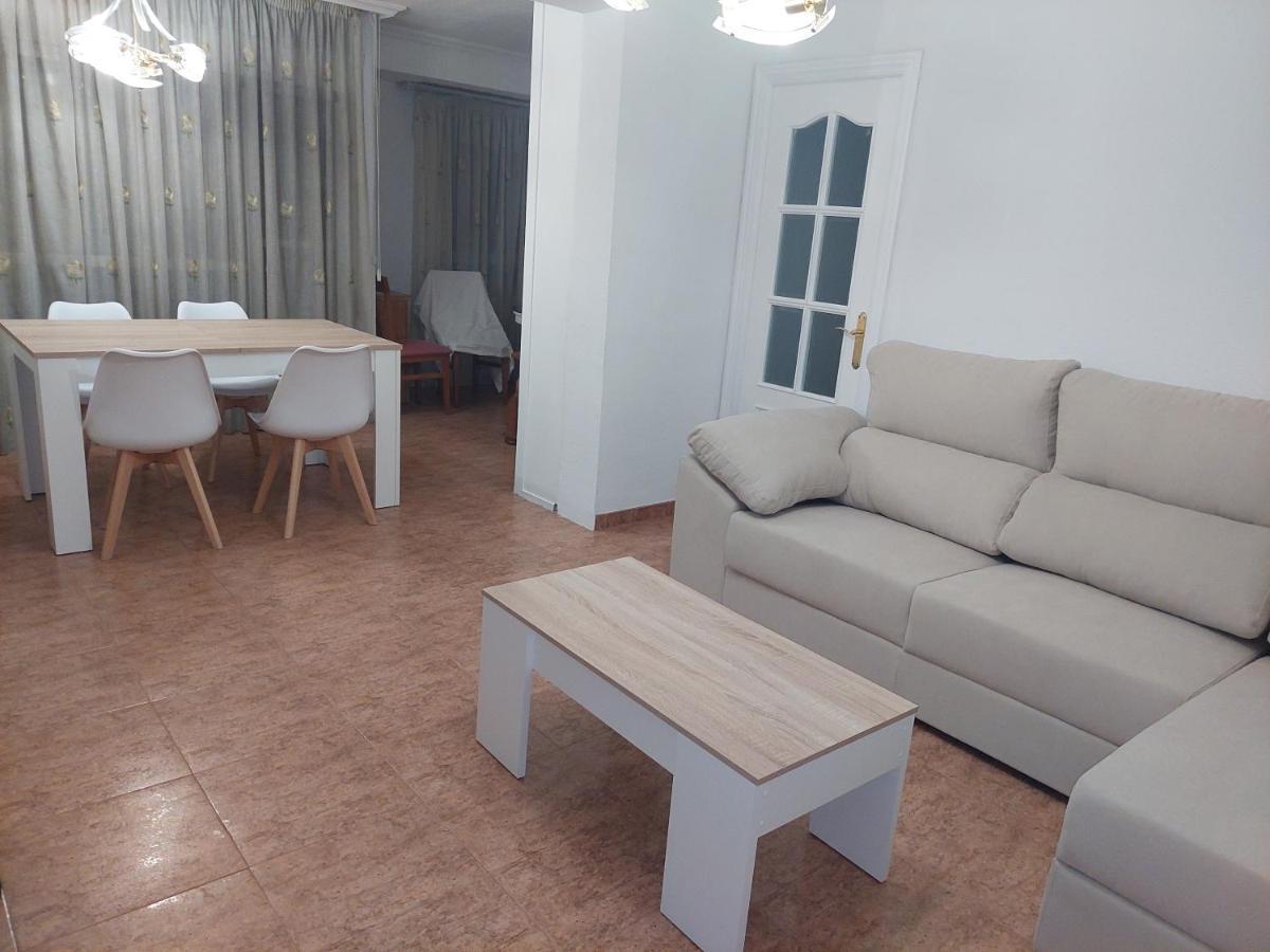 Apartamento Estacion A 3 Min Apartment Кордоба Екстериор снимка