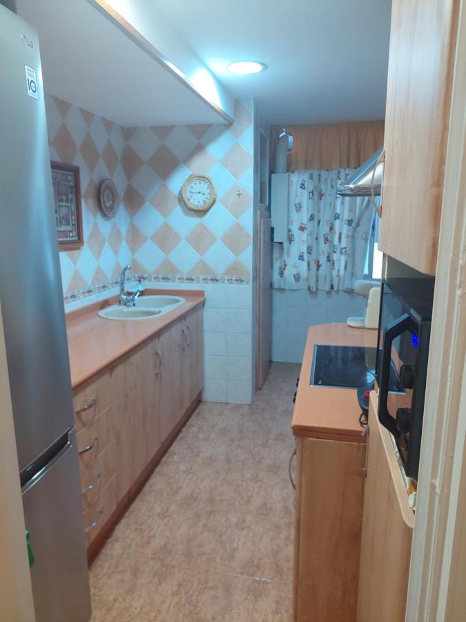 Apartamento Estacion A 3 Min Apartment Кордоба Екстериор снимка