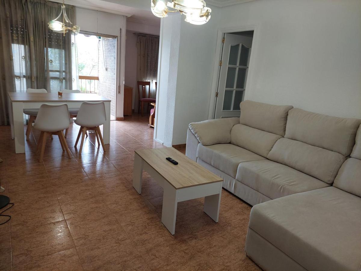 Apartamento Estacion A 3 Min Apartment Кордоба Екстериор снимка