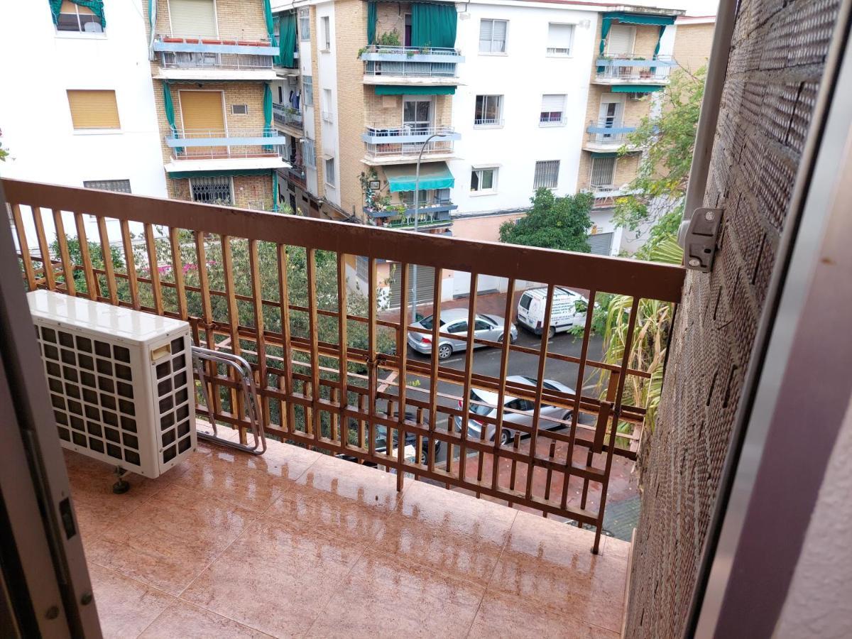 Apartamento Estacion A 3 Min Apartment Кордоба Екстериор снимка